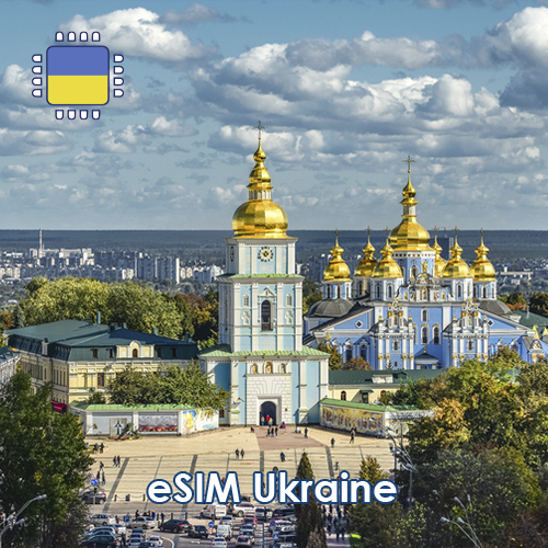 Top Up Ukraine Unlimited (7 days)