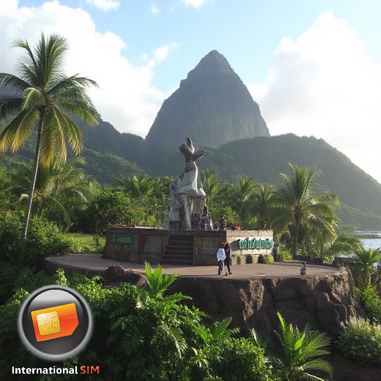 Top Up Martinique 3GB (15 days)
