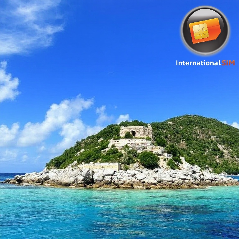 Top Up St Barthelemy 3GB (15 days)