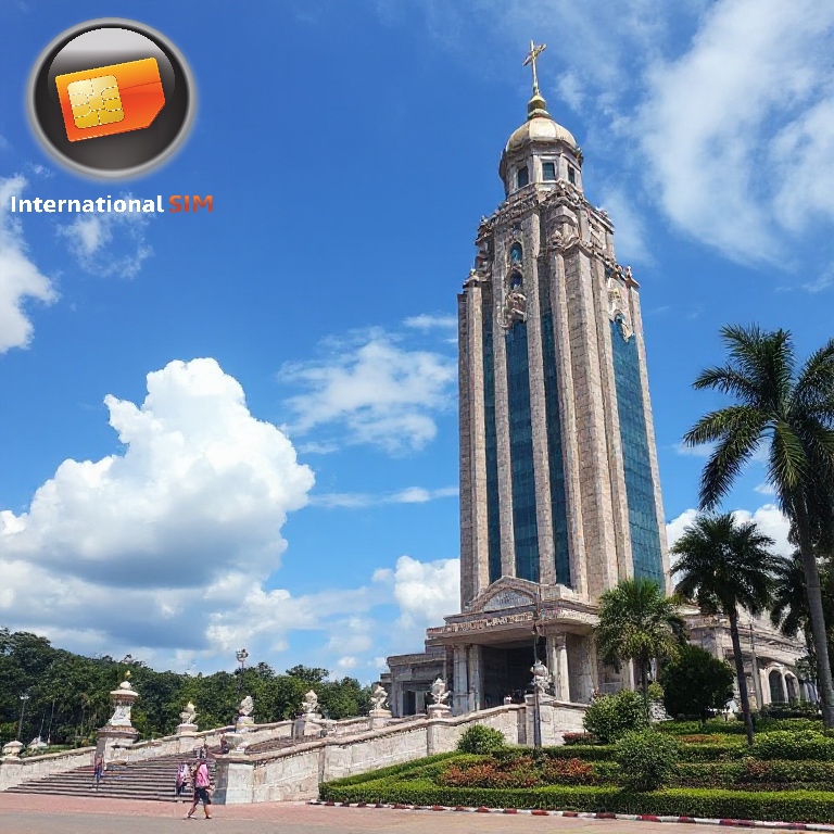Data SIM card Brunei 10GB (30 days)