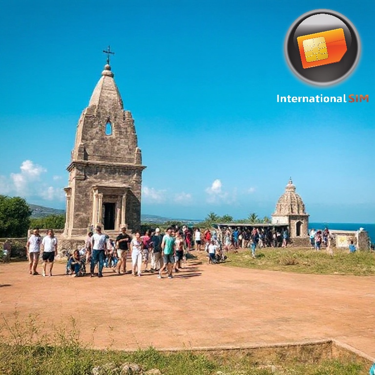 Data SIM card Comoros 3GB (15 days)