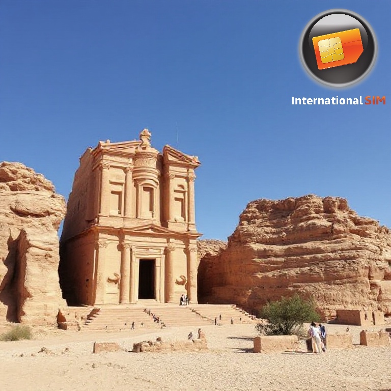 Data SIM card Jordan 1GB (7 days)
