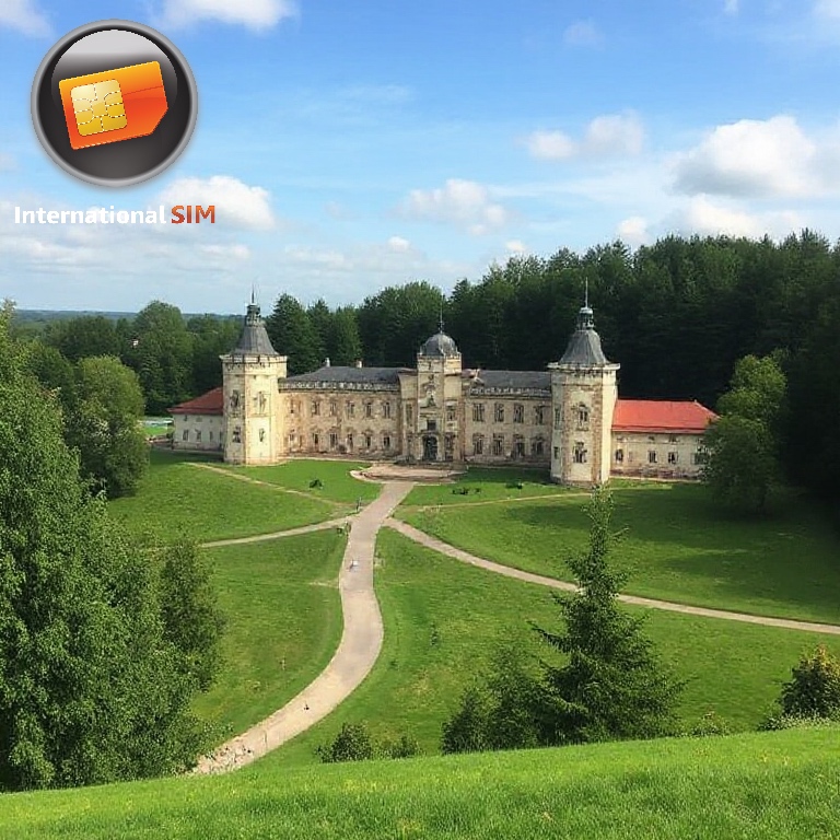 Data SIM card Lithuania 10GB (7 days)