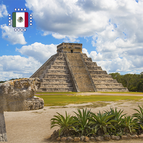Data SIM card Mexico 10GB (7 days)