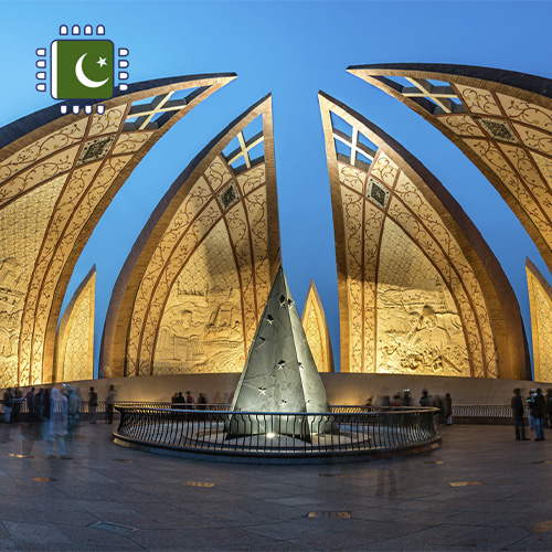 Data SIM card Pakistan 1GB (7 days)