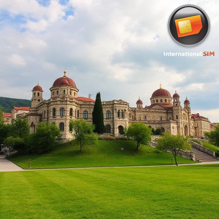 Data SIM card Serbia 10GB (7 days)