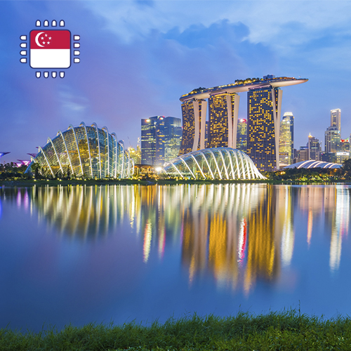 Data SIM card Singapore 10GB (7 days)