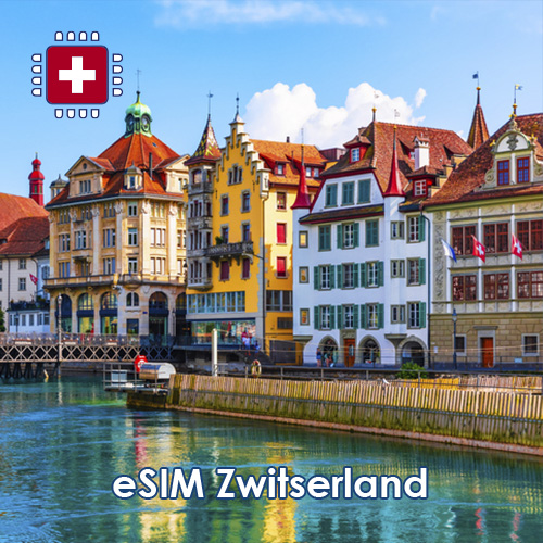 Data SIM card Switzerland 25GB (30 days)