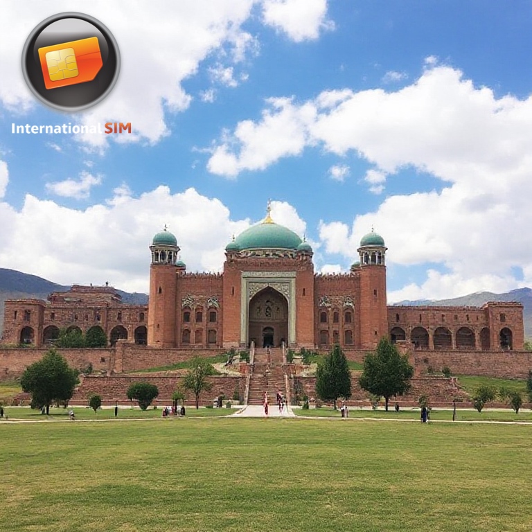 Data SIM card Tajikistan 1GB (7 days)