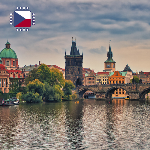 Top Up Czech Republic Unlimited (15 days)