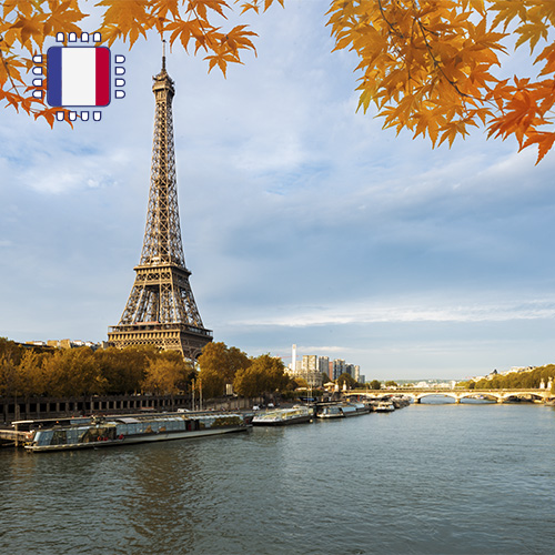 Top Up France 5GB/month (12 months)