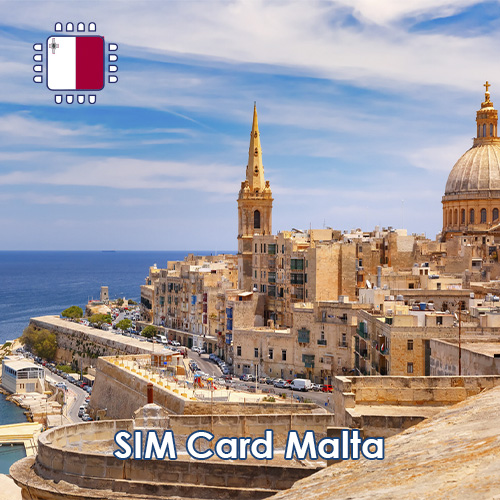 eSIM Malta Unlimited (15 days)