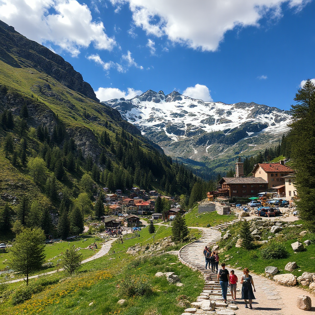 Data SIM Card Andorra Unlimited (7 days)