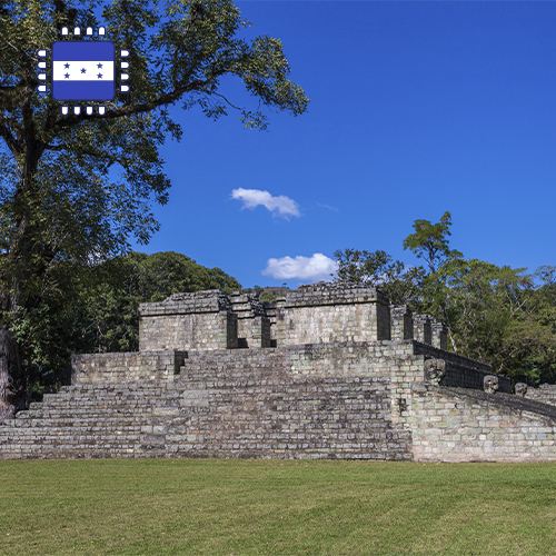 Data SIM Card Honduras Unlimited (15 days)