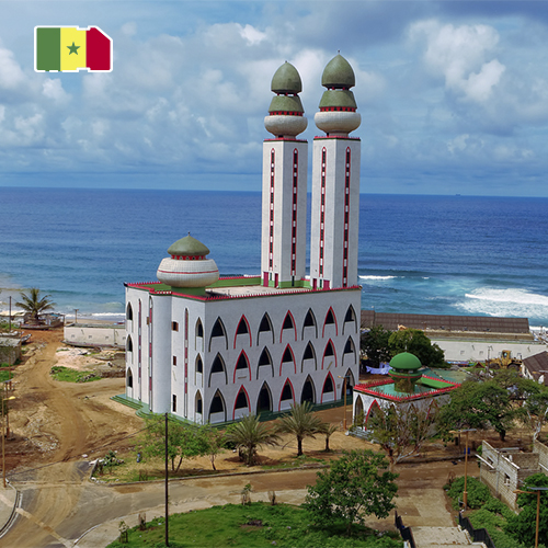 Data SIM Card Senegal Unlimited (7 days)