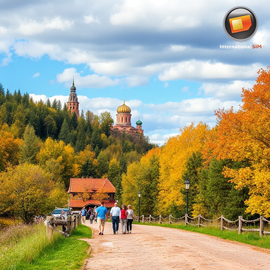 eSIM Belarus 3GB (15 days)
