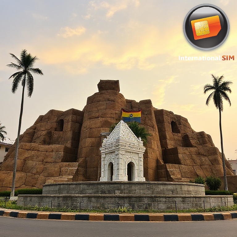 eSIM Ghana 1GB (7 days)