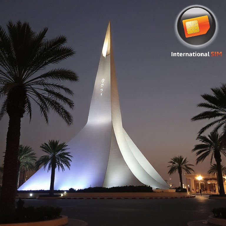 eSIM Kuwait 10GB (30 days)