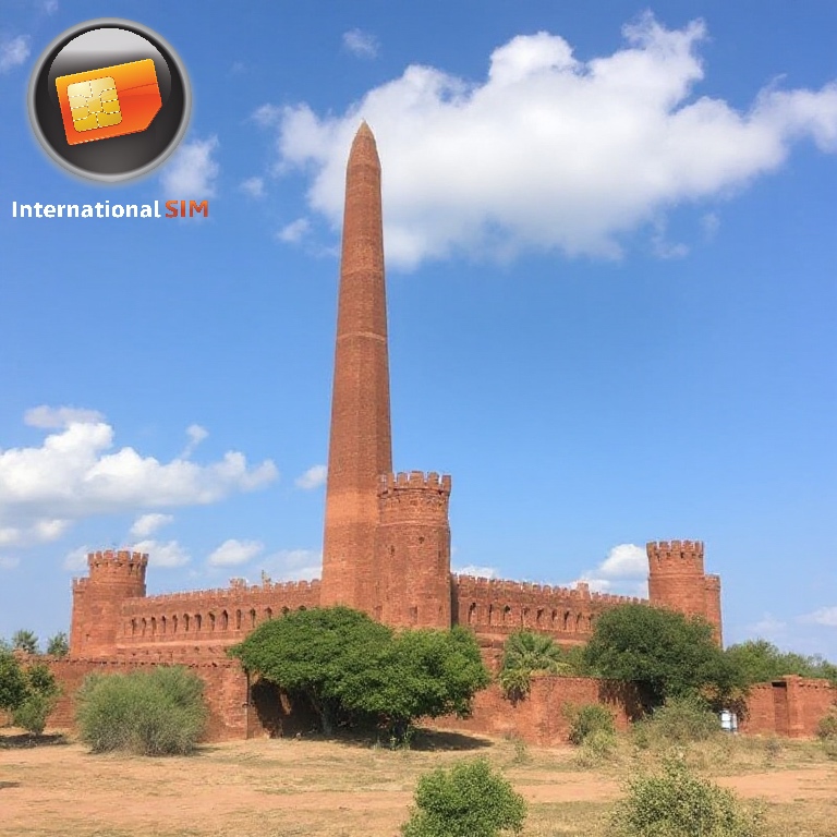 eSIM Mali 3GB (15 days)