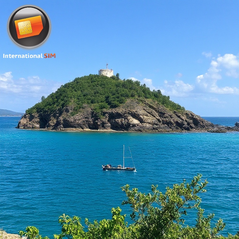 eSIM Mayotte 1GB (7 days)