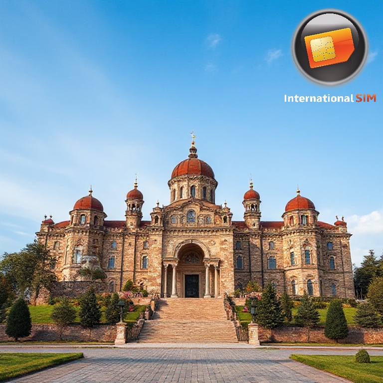 eSIM Moldova 3GB (15 days)