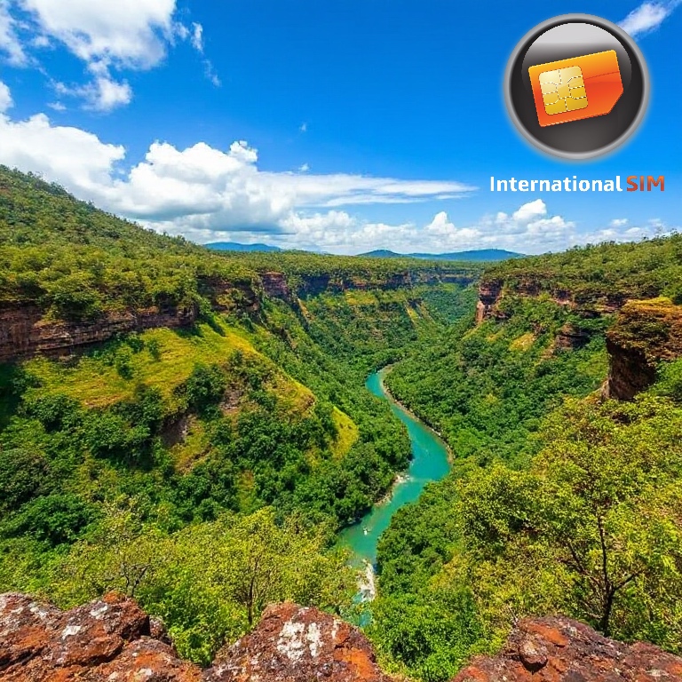 eSIM Venezuela 3GB (15 days)