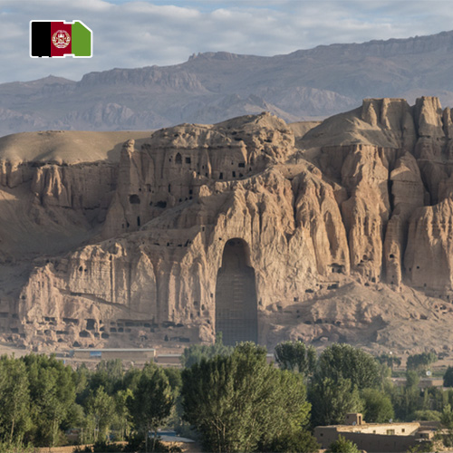 Data SIM Card Afghanistan 3GB (15 days)