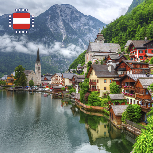eSIM Austria 50GB (30 days)