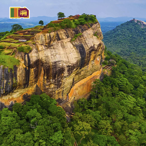 Data SIM Card Sri Lanka 10GB (30 days)