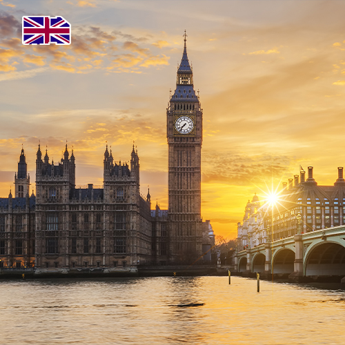 Data SIM Card United Kingdom 25GB (30 days)