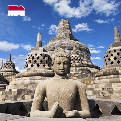 Data SIM Card Indonesia 1GB (7 days)