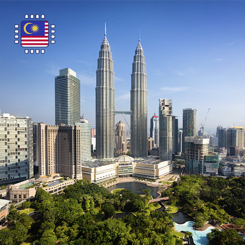 eSIM Malaysia 25GB (30 days)