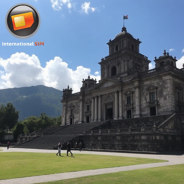 Top Up Guatemala 10GB (30 days)