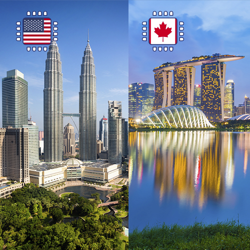 Top Up Malaysia + Singapore 10GB (30 days)