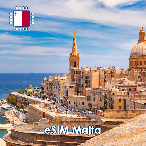 Top Up Malta Unlimited (30 days)