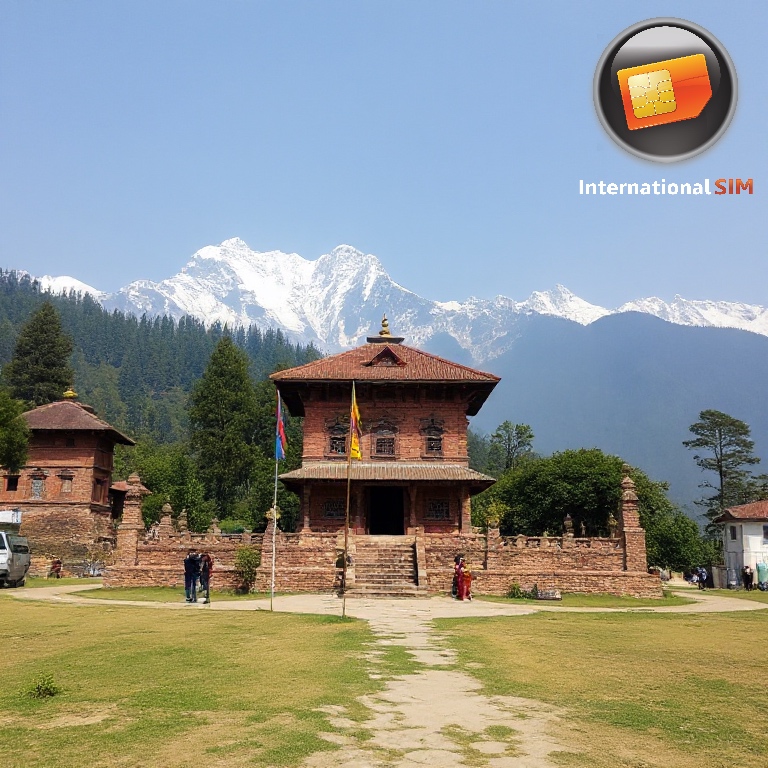Top Up Nepal 1GB (7 days)