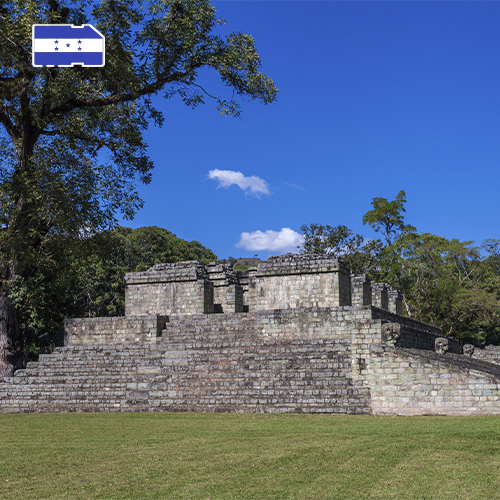 [WW_901O_STACK_ONEOFF_HONDURAS_1GB_7D] Data SIM Card Honduras 1GB (7 days)