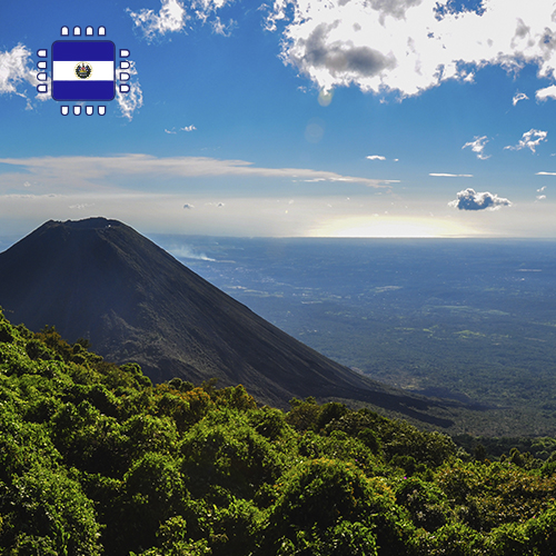 [WW_901O_STACK_ONEOFF_SLV_3GB_15D] eSIM El Salvador 3GB (15 days)