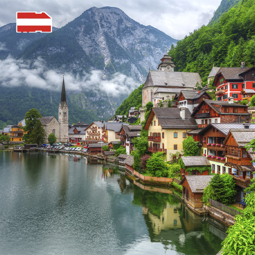 [WW_901O_STACK_ONEOFF_AUSTRIA_25GB_30D] Data SIM Card Austria 25GB (30 days)