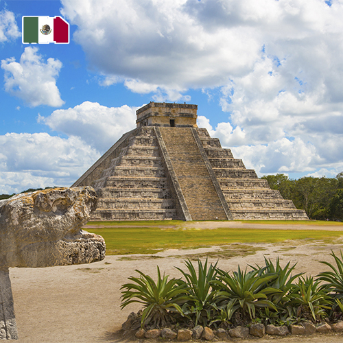 [WW_901O_STACK_ONEOFF_MEXICO_3GB_30D] Data SIM Card Mexico 3GB (30 days)