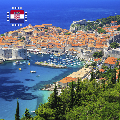 [WW_901O_STACK_ONEOFF_CROATIA_25GB_30D] eSIM Croatia 25GB (30 days)