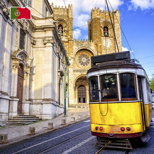 [WW_901O_STACK_ONEOFF_PORTUGAL_UNLIMITED_30D_FUP60] Data SIM Card Portugal Unlimited (30 days)