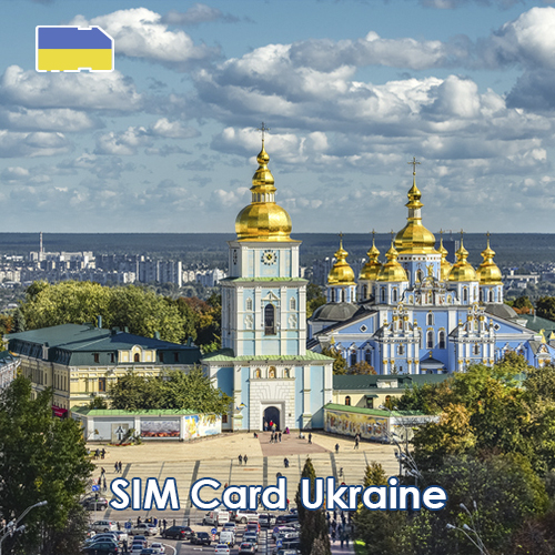 [WW_901O_STACK_ONEOFF_UKRAINE_UNLIMITED_30D_FUP60] Data SIM Card Ukraine Unlimited (30 days)