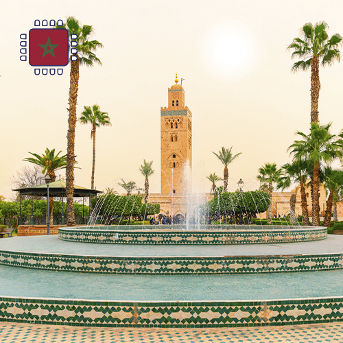 [WW_901O_STACK_ONEOFF_MOROCCO_UNLIMITED_7D_FUP25] eSIM Morocco Unlimited (7 days)