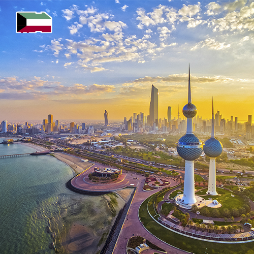 [WW_901O_STACK_ONEOFF_KUWAIT_10GB_7D] Data SIM Card Kuwait 10GB (7 days)