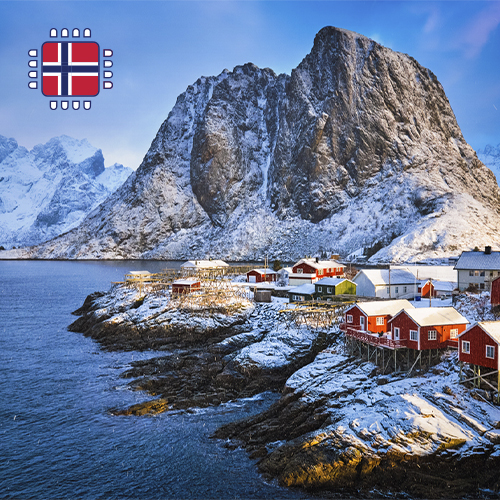 [WW_901O_STACK_ONEOFF_NORWAY_UNLIMITED_7D_FUP20] eSIM Norway Unlimited (7 days)
