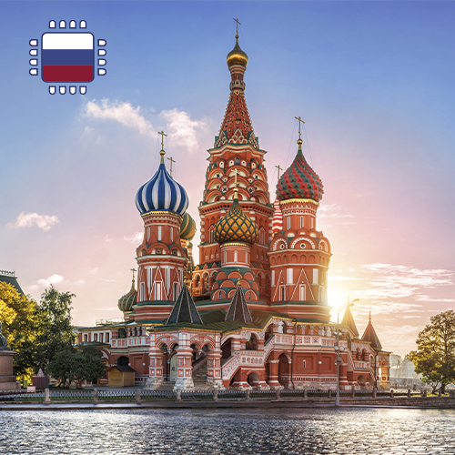 [WW_901O_STACK_ONEOFF_RUSSIA_UNLIMITED_7D_FUP20] eSIM Russia Unlimited (7 days)