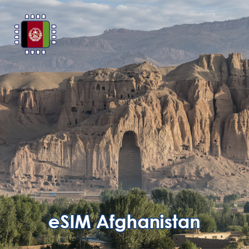 [WW_901O_STACK_ONEOFF_AFG_3GB_15D] eSIM Afghanistan 3GB (15 days)