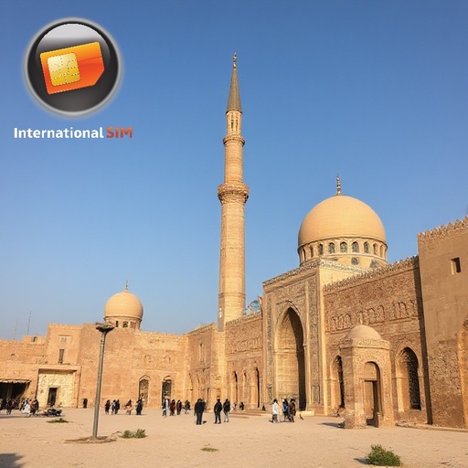 [WW_901O_STACK_ONEOFF_BEST_ME_UNLIMITED_30D_FUP60] eSIM Best of Middle-East Unlimited (30 days)