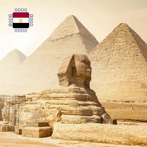 [WW_901O_STACK_ONEOFF_EGYPT_UNLIMITED_30D_FUP60] eSIM Egypt Unlimited (30 days)